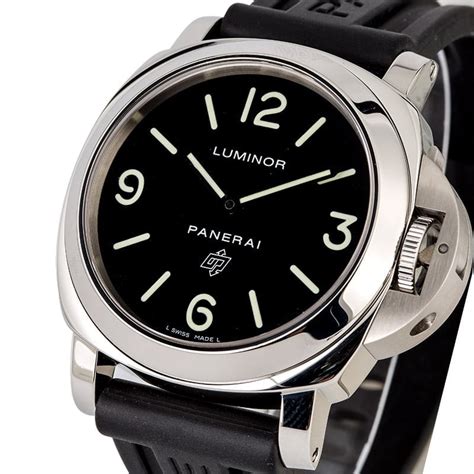 panerai pam01000 review|Panerai zero pam000.